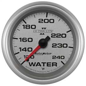 Ultra-Lite II® Mechanical Water Temperature Gauge 7732